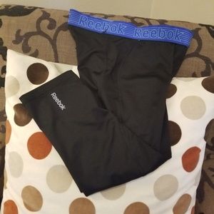 Rebook leggings